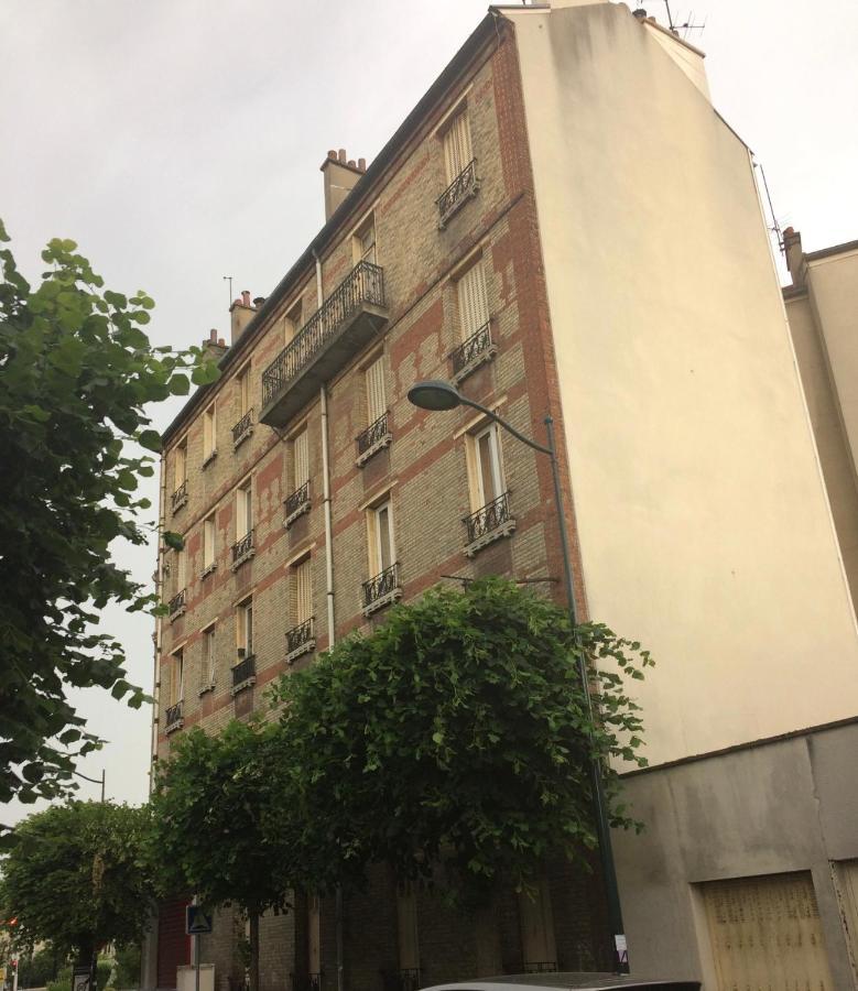 Cocon Cosy Aux Portes De Paris / Joinville-Le-Pont Exterior foto